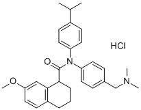 N-[[4-(׻)]׻]-1,2,3,4-Ě-7--n-[4-(1-׻һ)]-1-}}Y(ji)(gu)ʽ_405098-33-1Y(ji)(gu)ʽ