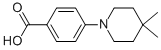 4-(4,4-׻-1-)Y(ji)(gu)ʽ_406233-26-9Y(ji)(gu)ʽ