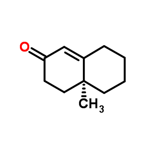 (S)-(+)-10-׻-1(9)-ϩ-2-ͪY(ji)(gu)ʽ_4087-39-2Y(ji)(gu)ʽ