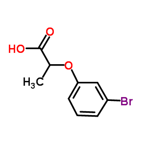 2-(3-屽)Y(ji)(gu)ʽ_41183-67-9Y(ji)(gu)ʽ