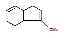 (9ci)-3a,4,5,7a-Ě-3--1H-Y(ji)(gu)ʽ_412281-24-4Y(ji)(gu)ʽ