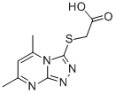 (5,7-׻-[1,2,4][4,3-a]-3-)-Y(ji)(gu)ʽ_41266-71-1Y(ji)(gu)ʽ