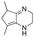 (9ci)-2,3,5,6-Ě-5,7-׻-1H-h(hun)첢ຽYʽ_41330-18-1Yʽ