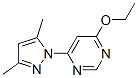 (9CI)-4-(3,5-׻-1H--1-)-6--ऽY(ji)(gu)ʽ_413620-37-8Y(ji)(gu)ʽ