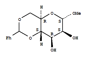 4,6-o-S-a-d-¶ռY(ji)(gu)ʽ_4148-58-7Y(ji)(gu)ʽ