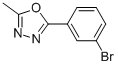 2-(3-屽)-5-׻-1,3,4-fYʽ_41491-53-6Yʽ