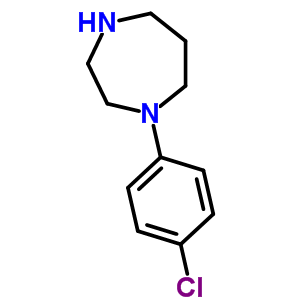 1-(4-ȱ)-[1,4]sY(ji)(gu)ʽ_41885-98-7Y(ji)(gu)ʽ