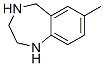 7-׻-2,3,4,5-Ě-1H-[e][1,4]s׿Y(ji)(gu)ʽ_422318-36-3Y(ji)(gu)ʽ