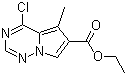 4--5-׻[1,2-f][1,2,4]-6-Y(ji)(gu)ʽ_427878-41-9Y(ji)(gu)ʽ