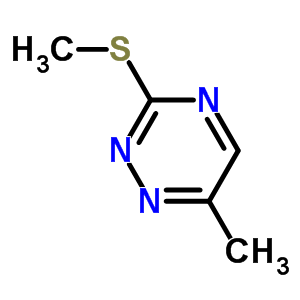 6-׻-3-׻-1,2,4-ຽY(ji)(gu)ʽ_42836-95-3Y(ji)(gu)ʽ