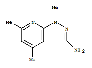 1,4,6-׻-1H-[3,4-B]-3-Y(ji)(gu)ʽ_42951-66-6Y(ji)(gu)ʽ