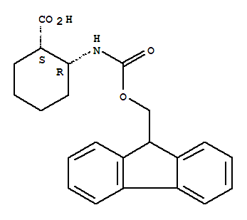 (1S,2r)-Fmoc-2-h(hun) Y(ji)(gu)ʽ_430460-38-1Y(ji)(gu)ʽ