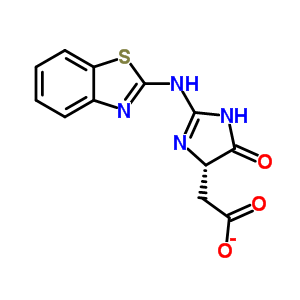 [2-(-2-)-5--4,5--3H--4-]-Y(ji)(gu)ʽ_436811-21-1Y(ji)(gu)ʽ