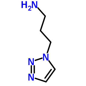 1-(3-)-1H-1,2,3-}}Y(ji)(gu)ʽ_4369-58-8Y(ji)(gu)ʽ