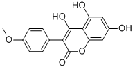 4,5,7-u-4--3-㶹ؽY(ji)(gu)ʽ_4376-81-2Y(ji)(gu)ʽ