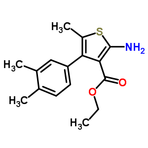 2--4-(3,4-׻)-5-׻-3-Y(ji)(gu)ʽ_438220-53-2Y(ji)(gu)ʽ