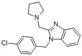 1-[(4-ȱ)׻]-2-(1-׻)-1H-Y(ji)(gu)ʽ_442-52-4Y(ji)(gu)ʽ