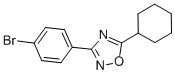 3-(4-屽)-5-h(hun)-1,2,4-fY(ji)(gu)ʽ_443106-68-1Y(ji)(gu)ʽ