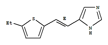 (9ci)-4-[(1e)-2-(5-һ-2-)ϩ]-1H-Yʽ_443923-56-6Yʽ
