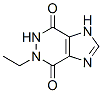 (9ci)-5-һ-5,6--1H-[4,5-d]-4,7-ͪY(ji)(gu)ʽ_444285-07-8Y(ji)(gu)ʽ