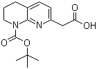 8-N-boc-5,6,7,8-Ě -1,8--2-Yʽ_445492-19-3Yʽ