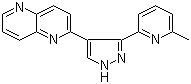 2-(3-(6-׻-2-)-1H--4-)-1,5-ऽY(ji)(gu)ʽ_446859-33-2Y(ji)(gu)ʽ