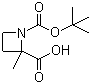 2-׻-1,2-s 1-(1,1-׻һ)Y(ji)(gu)ʽ_449758-77-4Y(ji)(gu)ʽ