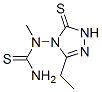 (9CI)-N-(3-һ-1,5--5--4H-1,2,4--4-)-N-׻Y(ji)(gu)ʽ_451506-34-6Y(ji)(gu)ʽ