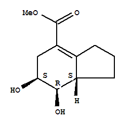 (6r,7s,7ar)-rel-(9ci)-2,3,5,6,7,7a--6,7-u-1H--4-Y(ji)(gu)ʽ_452976-62-4Y(ji)(gu)ʽ