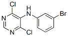 N-(3-屽)-4,6--5-Y(ji)(gu)ʽ_454685-38-2Y(ji)(gu)ʽ