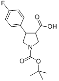 (3R,4r)-4-(4-)-1,3- 1-(1,1-׻һ)Y(ji)(gu)ʽ_455954-94-6Y(ji)(gu)ʽ