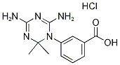 3-(4,6--2,2-׻-2H-[1,3,5]-1-)-}}Y(ji)(gu)ʽ_4576-37-8Y(ji)(gu)ʽ