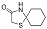 1-Thia-4-s[4.5]-3-ͪY(ji)(gu)ʽ_4580-63-6Y(ji)(gu)ʽ