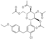 (2R,3R,4R,5S,6S)-2-(׻)-6-(4--3-(4-S))Ě-2H--3,4,5-yl Y(ji)(gu)ʽ_461432-25-7Y(ji)(gu)ʽ