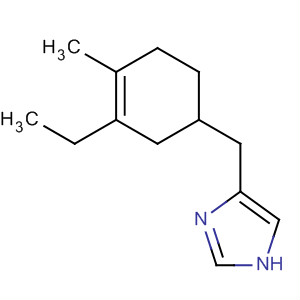 (9ci)-4-[(3-һ-4-׻-3-h(hun)ϩ-1-)׻]-1H-Y(ji)(gu)ʽ_462118-12-3Y(ji)(gu)ʽ