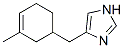 (9ci)-4-[(3-׻-3-h(hun)ϩ-1-)׻]-1H-Y(ji)(gu)ʽ_462118-28-1Y(ji)(gu)ʽ