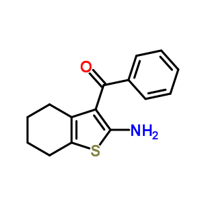 (2--4,5,6,7-Ě䱽[b]-3-)-ͪY(ji)(gu)ʽ_4651-72-3Y(ji)(gu)ʽ