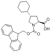(2S,4s)-Fmoc-4-h(hun)-2-Y(ji)(gu)ʽ_467438-40-0Y(ji)(gu)ʽ