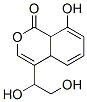 (9ci)-4-(1,2-uһ)-4a,8a--8-u-1H-2--1-ͪY(ji)(gu)ʽ_473929-90-7Y(ji)(gu)ʽ