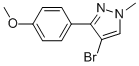 4--3-(4-)-1-׻-1H-Y(ji)(gu)ʽ_474706-38-2Y(ji)(gu)ʽ