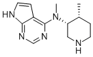 n-׻-n-[(3r,4r)-4-׻-3-ऻ]-7H-[2,3-d]-4-Y(ji)(gu)ʽ_477600-74-1Y(ji)(gu)ʽ
