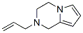 (9CI)-1,2,3,4-Ě-2-(2-ϩ)-[1,2-a]ຽY(ji)(gu)ʽ_478552-90-8Y(ji)(gu)ʽ