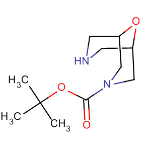 9-f-3,7-sph(hun)[3.3.1]-3-, 1,1-׻Y(ji)(gu)ʽ_478647-20-0Y(ji)(gu)ʽ