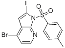 4--2--1-[(4-ױ)]-1H-[2,3-b]ऽY(ji)(gu)ʽ_480423-17-4Y(ji)(gu)ʽ