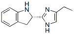 (2s)-(9ci)-2-(4-һ-1H--2-)-2,3--1H-Y(ji)(gu)ʽ_480423-36-7Y(ji)(gu)ʽ