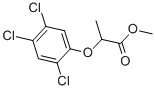 2-(2,4,5-ȱ)Y(ji)(gu)ʽ_4841-20-7Y(ji)(gu)ʽ
