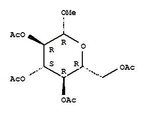 ׻-2,3,4,6--O---D-սY(ji)(gu)ʽ_4860-85-9Y(ji)(gu)ʽ