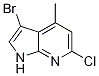 3--6--4-׻-1H-[2,3-B]ऽY(ji)(gu)ʽ_4893-89-4Y(ji)(gu)ʽ