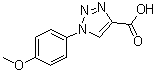 1-(4--S)-1H-[1,2,3]-4-Y(ji)(gu)ʽ_4916-13-6Y(ji)(gu)ʽ