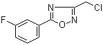 3-(ȼ׻)-5-(3-)-1,2,4-fY(ji)(gu)ʽ_491842-63-8Y(ji)(gu)ʽ